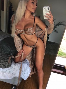 Escort in Milan - ANDRA